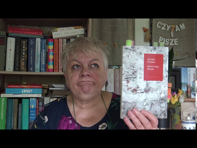 Vídeo relacionado con Il mio nome è Marytė (Italian Edition)