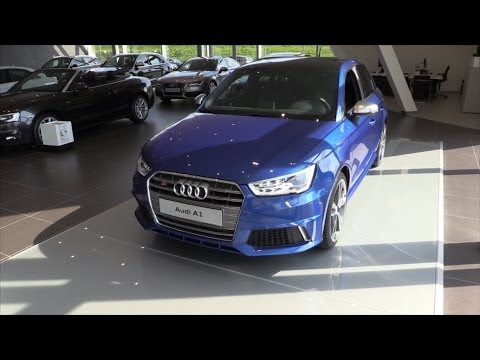 Audi S1 Sportback 2015 In Depth Review Interior Exterior