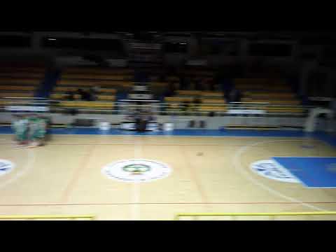 U16 VIRTUS VERBANIA vs 5 PARI TORINO dal PALABATTISTI