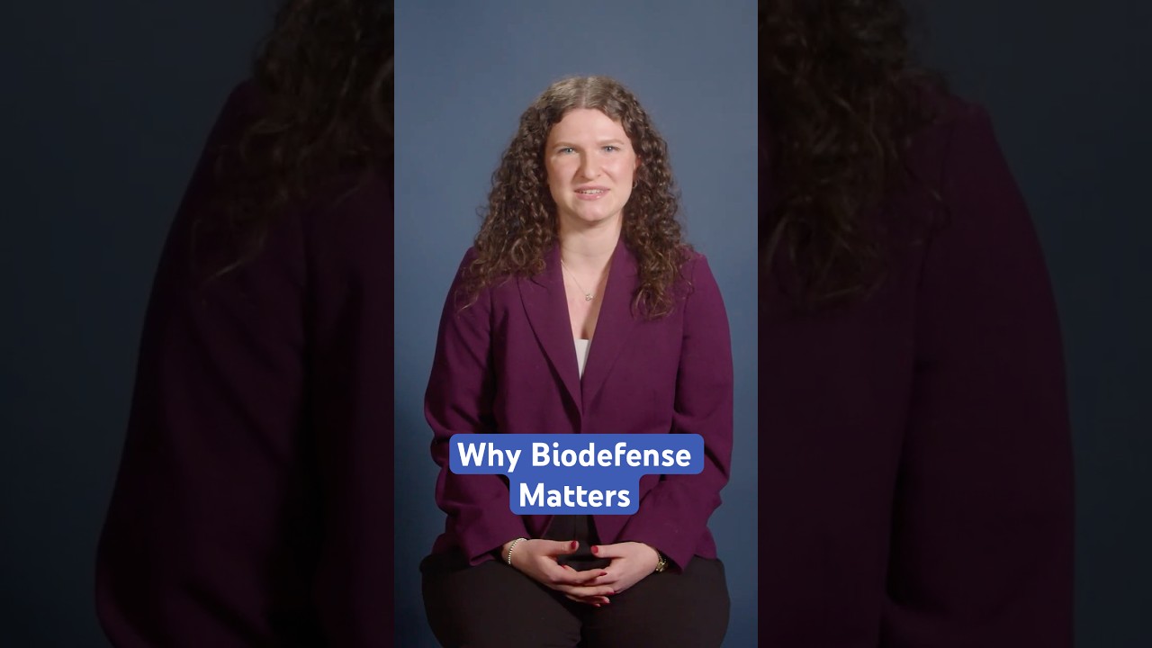 Preventing and Detecting the Next Biological Threat