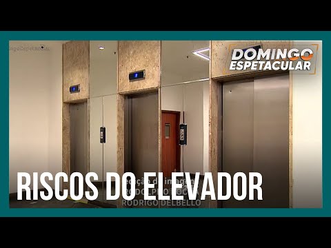 Learn how to protect yourself in case of an elevator fall.