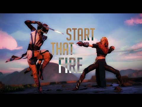 Absolver  -Start That Fire [GMV]