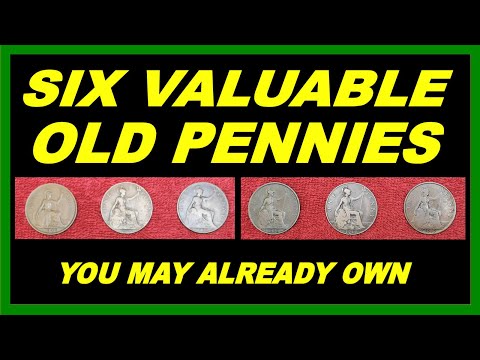 Six Rare Pennies You May Already Own