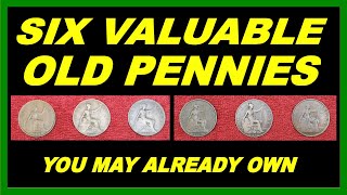Six Rare Pennies You May Already Own