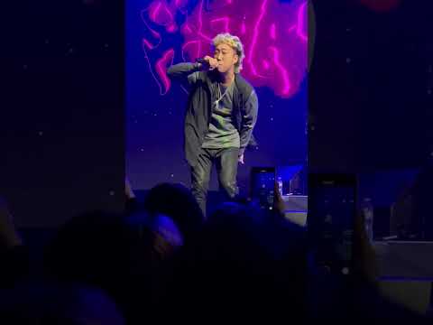 Ted Park - "Adore You, Dior You" FanCam @ ABOUT DAMN TIME in Dallas [01.28.2023]