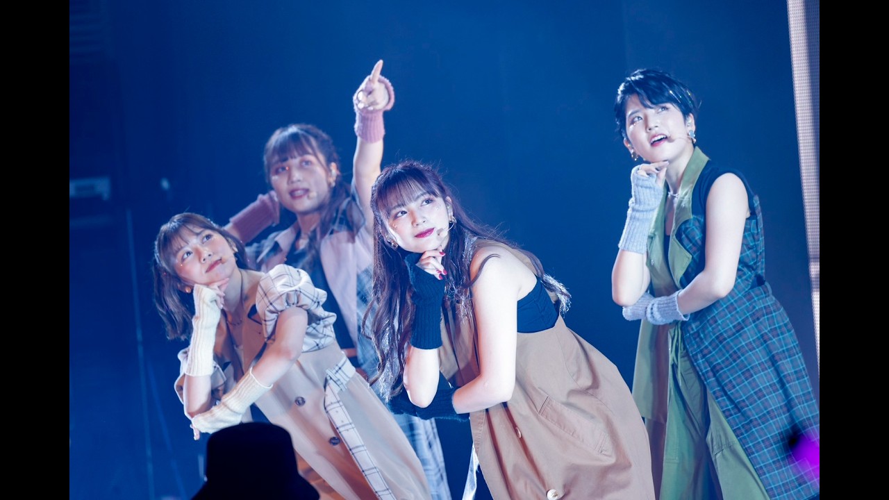 AMEFURASSHI / FALL IN LOVE TOUR 2022 【2部】