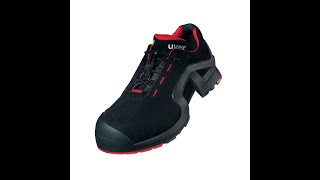 Uvex 8516 X-Tended Support S3 SRC ESD İş Ayakkabısı