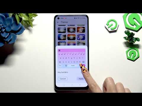 OPPO Reno8 Z 5G – How to Change and Customize Keyboard Theme