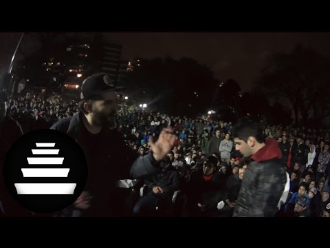 MUPHASA vs BERNO vs SUSPIRO - 8vos 1VS1 ESPECIAL GMTM (Torneo 2016) - El Quinto Escalon