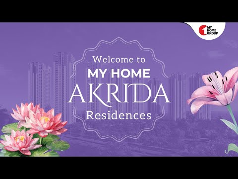 My Home Akrida Project Tour 1
