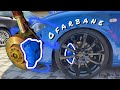 FARBAMO KOCNICE PROFESIONALNO SEAT LEON FR M Rayder