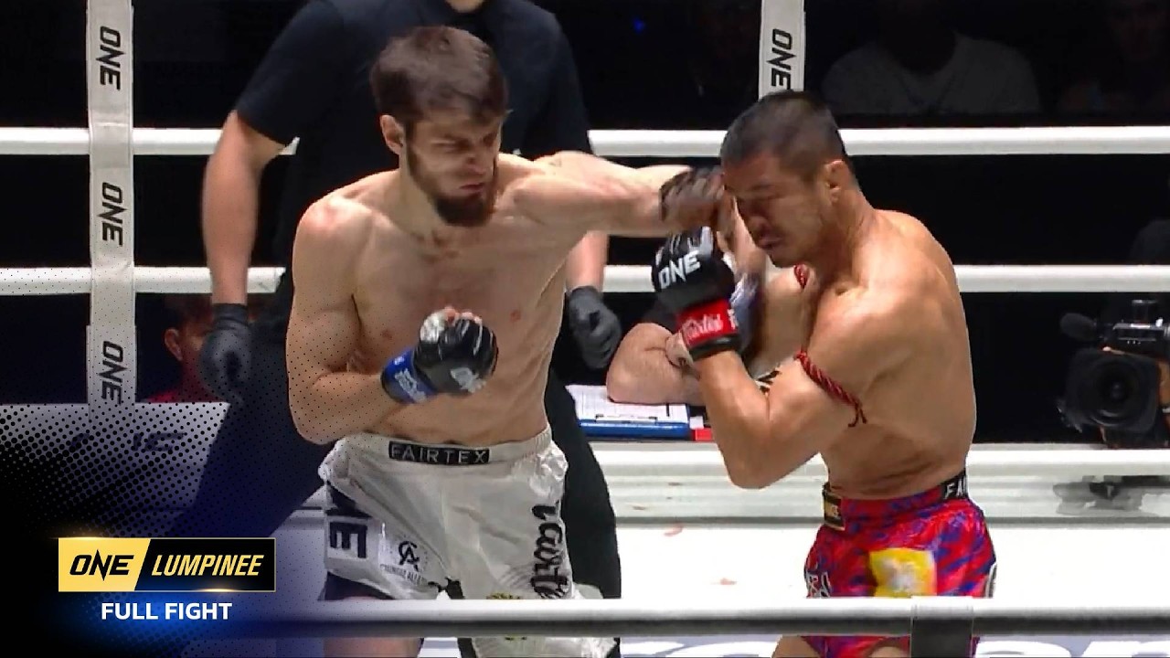 น้องโอ๋ ฮาม่ามวยไทย vs อัสซาดูลาห์ อิมานกาซาลิเอฟ ศ?