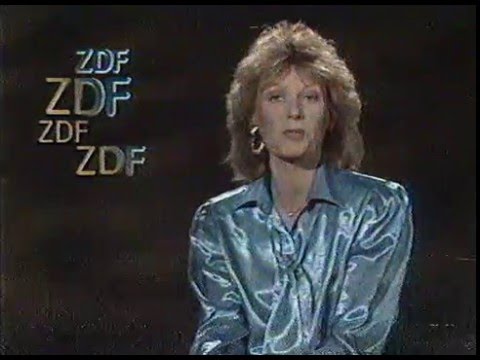 Ansage und Vorspann "Zeugen des Jahrhunderts", ZDF 1.5.1986