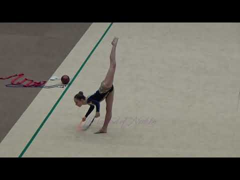 Oona DE DECKER (BEL) rope - 2020 Corbeil junior AA