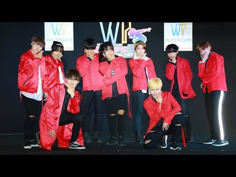 170701 "ECM" cover "NCT 127" @ Watergate Cover Dance'17(Audition Round)