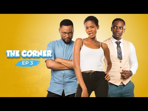 THE CORNER EPISODE 3 – The Shocking Test Result | Ghanaian Comedy Series