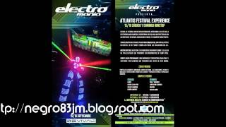 Discoteca Revival Electromania 2012 Salvi (Cosmic)