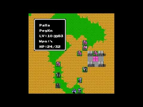 Deen vs Sonia (Fe Gaiden Ch3 Pt3C)