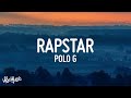 1 HOUR Polo G RAPSTAR Lyrics