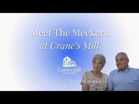 Crane's Mill - Meet The Meekers