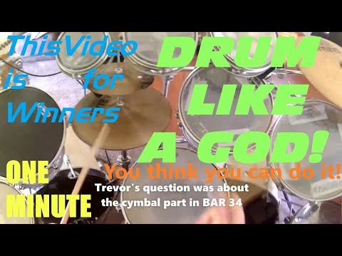 This Drumming HI-HAT Technique Will Make Your FACE Fallout And HEAD Explode!!!