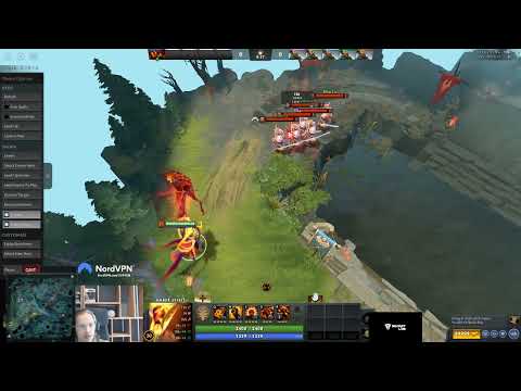 TOPSON gives tips on Ember Spirit combo