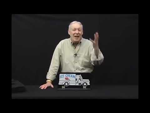 Saturn Magic - Ice Cream Truck by Daytona Magic - Trick