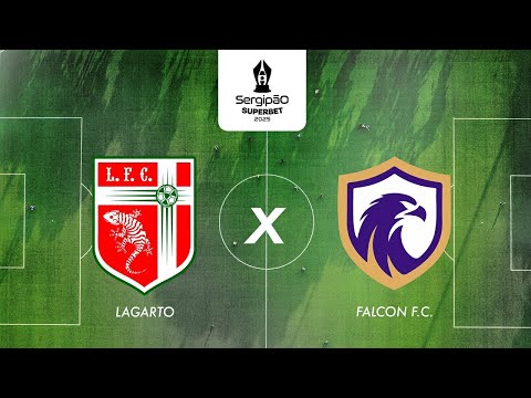 SERGIPÃO 2025 -  Lagarto x Falcon | 01/03/2025