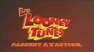 Les Looney Tunes passent à l'action, Le Film