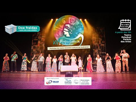 VII Mostra Cultural do Judiciário de Rondônia - 2º dia, 05/11/2025