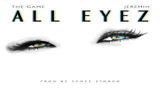 The Game All eyez ft. Jeremih (Audio)