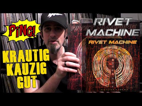 Goreministers Reviews / Rivet Machine - Selftitled