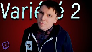 Variété 2, VHS Edition.