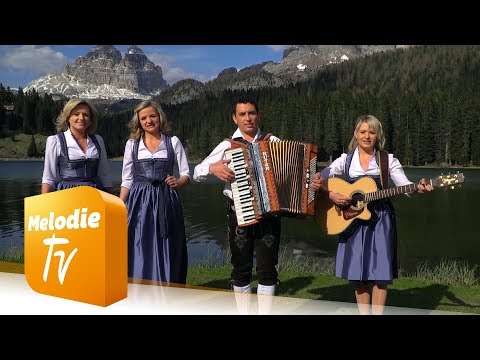 Geschwister Niederbacher - Manchmal schweigen auch die Berge (Offizielles Musikvideo)