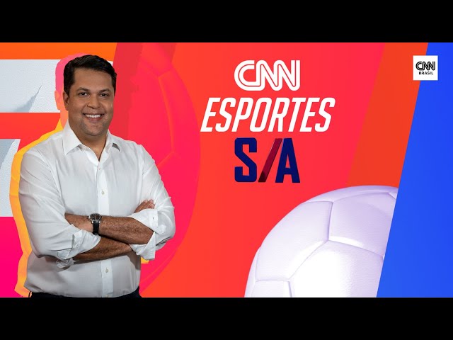 AO VIVO: Entrevista com Alex Bougeois, CEO da Portuguesa | CNN ESPORTES S/A - 02/03/2025