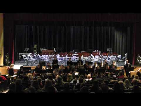 WPHS Jazz Band - Birdland - Josef Zawinul, arr Michael Sweeney