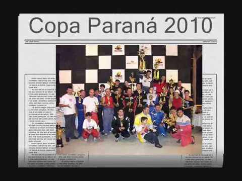 Copa Paraná - Nostalgia 2010 - English