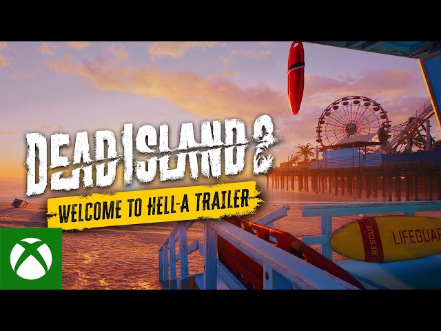 Dead Island 2's eerie Haus DLC looks like a whole new game