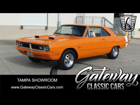 1971 Dodge Dart Swinger (CC-1797880) for sale in O'Fallon, Illinois