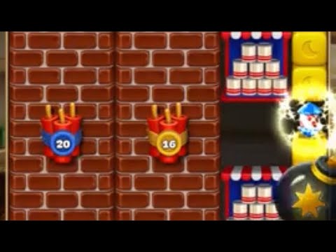 Toon Blast Level 3378 Fail 😢 Narrated