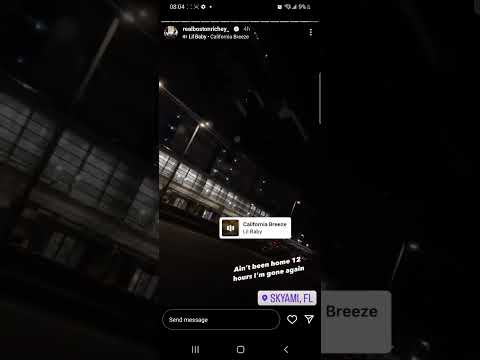 Real Boston Richey Moneybagg Yo