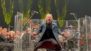 Bruce Dickinson and the Zagreb Philharmonic Orchestra - Tears Of The Dragon - Sarajevo 2023