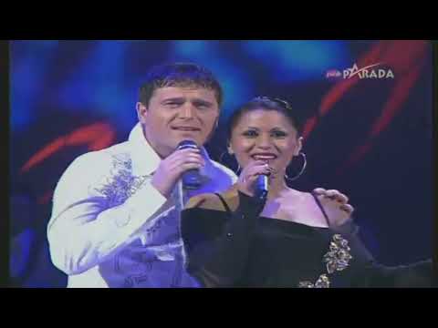 Mina Kostic i Goran Vukosic - Isti igraci ( Grand Show 2004 )