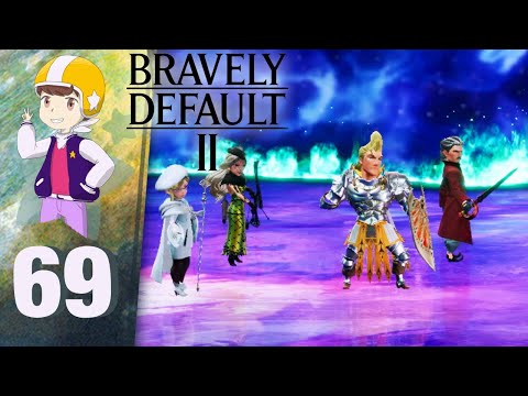 Back to the Chromatite Mines - Let's Play Bravely Default II - Part 69