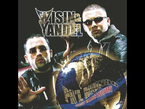 Wisin & Yandel & R. Kelly - Burn It Up (feat. R. Kelly)
