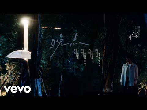 張碧晨 - 晚點（電視劇《難哄》傷痕曲）｜MV