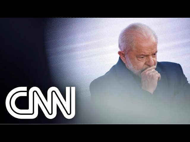 Para o Centrão, pesquisa Ipec prova que Lula não tem carta em branco para governar | CNN 360º