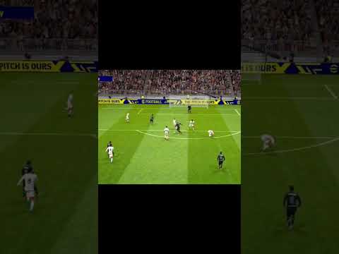 José María Gutiérrez Hernández 🇪🇸 Excellent Goal 🥅 #shorts #efootball #efootballgoal #fifa23 #dls