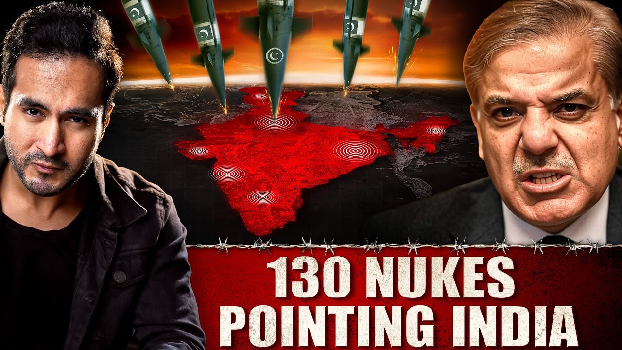 Can PAK Launch a Nuclear Attack on India? | India - Pakistan Kashmir Conflict