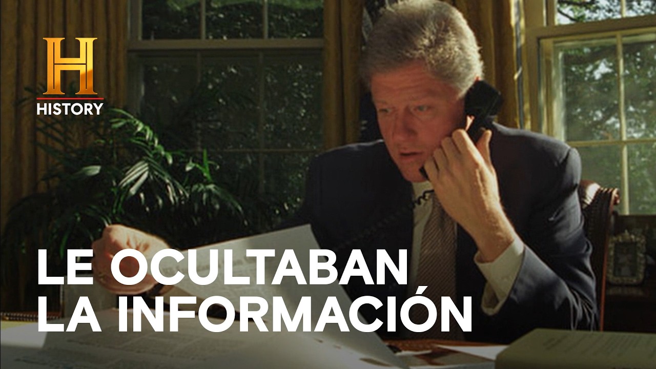 SECRETOS OCULTADOS AL PRESIDENTE - OVNIS: SECRETOS EN LA CASA BLANCA